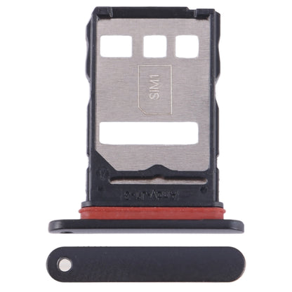 For Honor Magic4 Lite SIM Card Tray (Black) - Card Tray by buy2fix | Online Shopping UK | buy2fix