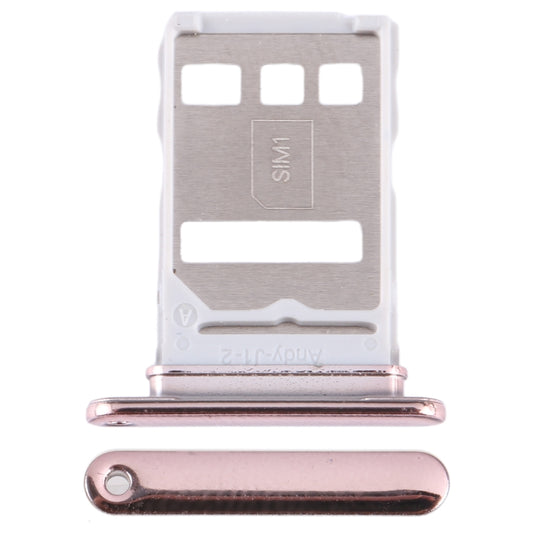 For Honor Magic4 Lite SIM Card Tray (Gold) - Card Tray by buy2fix | Online Shopping UK | buy2fix