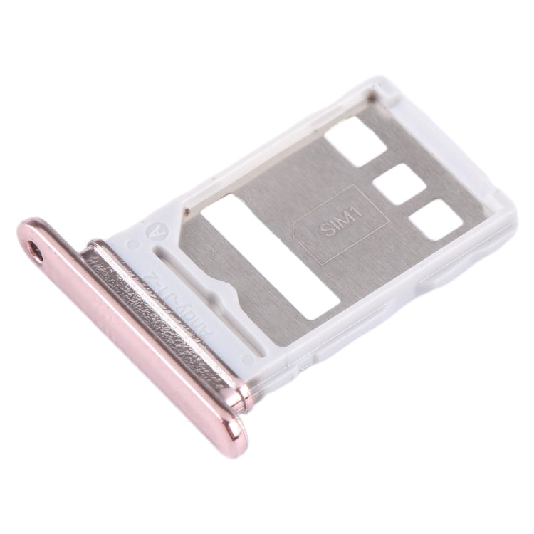 For Honor Magic4 Lite SIM Card Tray (Gold) - Card Tray by buy2fix | Online Shopping UK | buy2fix