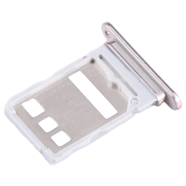 For Honor Magic4 Lite SIM Card Tray (Gold) - Card Tray by buy2fix | Online Shopping UK | buy2fix