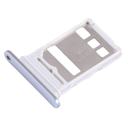 For Honor Magic4 Lite SIM Card Tray (Silver) - Card Tray by buy2fix | Online Shopping UK | buy2fix