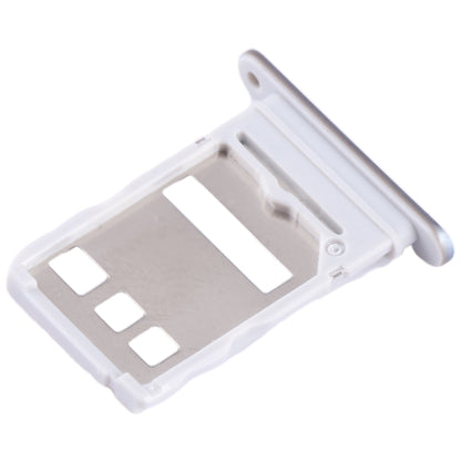 For Honor Magic4 Lite SIM Card Tray (Silver) - Card Tray by buy2fix | Online Shopping UK | buy2fix