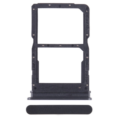 For Honor X40i SIM + SIM Card Tray (Black) - Card Tray by buy2fix | Online Shopping UK | buy2fix