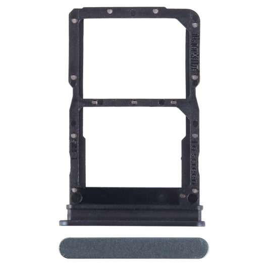 For Honor X40i SIM + SIM Card Tray (Green) - Card Tray by buy2fix | Online Shopping UK | buy2fix