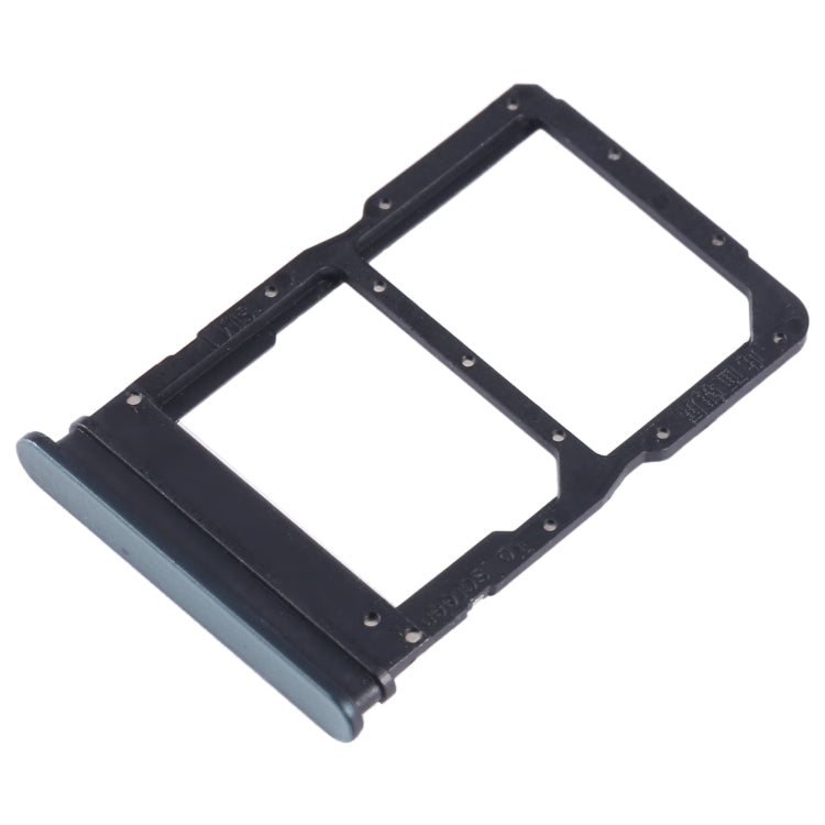 For Honor X40i SIM + SIM Card Tray (Green) - Card Tray by buy2fix | Online Shopping UK | buy2fix