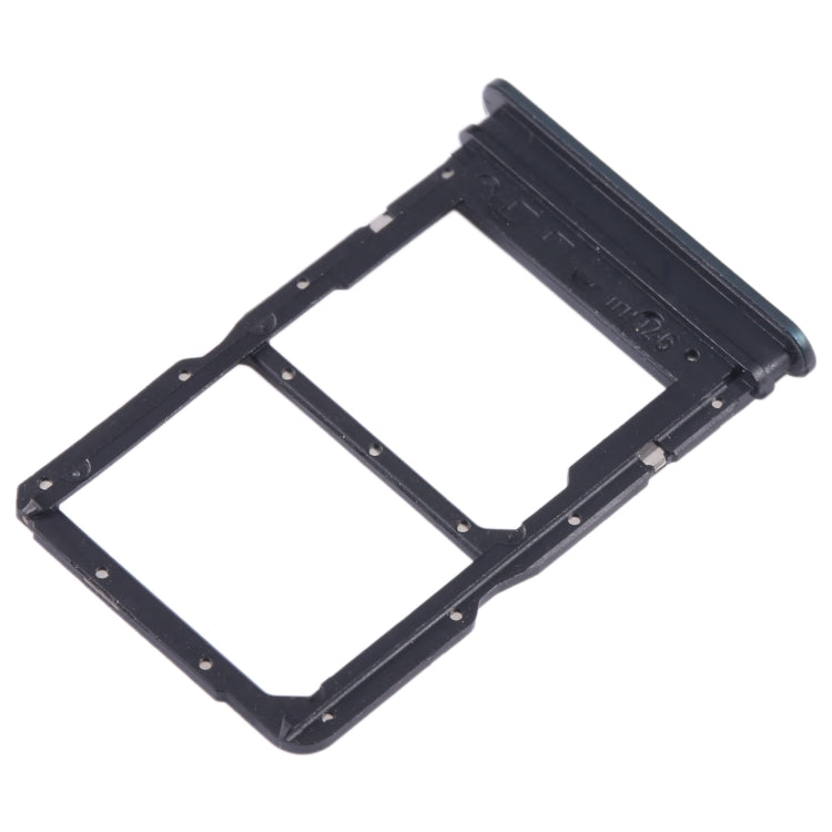 For Honor X40i SIM + SIM Card Tray (Green) - Card Tray by buy2fix | Online Shopping UK | buy2fix
