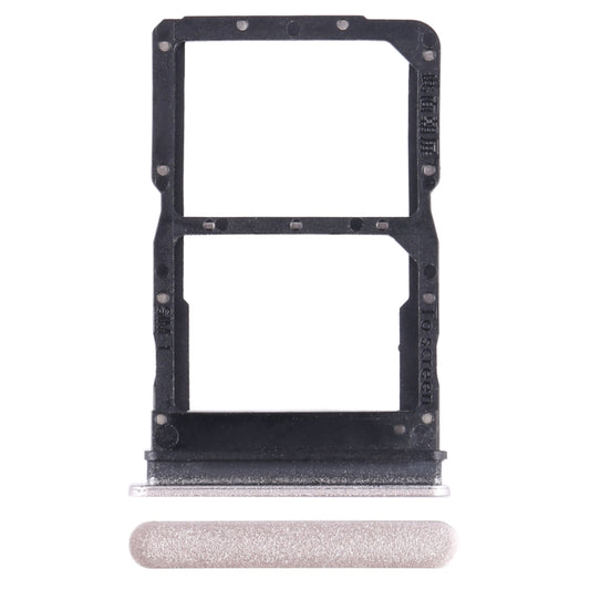 For Honor X40i SIM + SIM Card Tray (Aurora) - Card Tray by buy2fix | Online Shopping UK | buy2fix