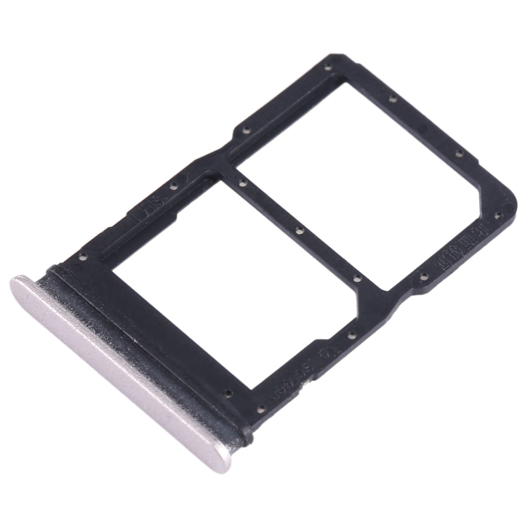 For Honor X40i SIM + SIM Card Tray (Aurora) - Card Tray by buy2fix | Online Shopping UK | buy2fix