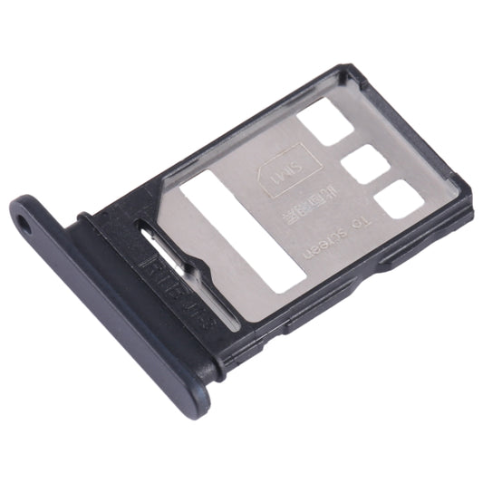 For Honor 70 Pro+ SIM + SIM Card Tray (Black) - Card Tray by buy2fix | Online Shopping UK | buy2fix