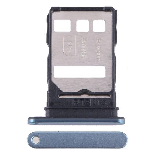 For Honor 70 Pro+ SIM + SIM Card Tray (Green) - Card Tray by buy2fix | Online Shopping UK | buy2fix