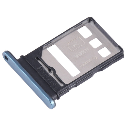 For Honor 70 Pro+ SIM + SIM Card Tray (Green) - Card Tray by buy2fix | Online Shopping UK | buy2fix