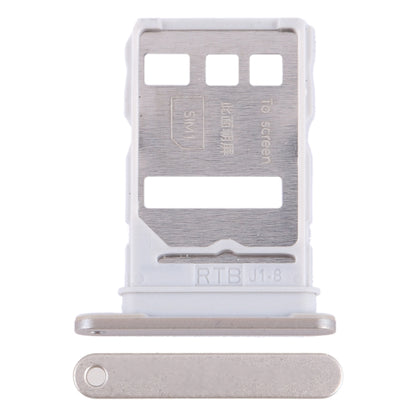 For Honor 70 Pro+ SIM + SIM Card Tray (Gold) - Card Tray by buy2fix | Online Shopping UK | buy2fix
