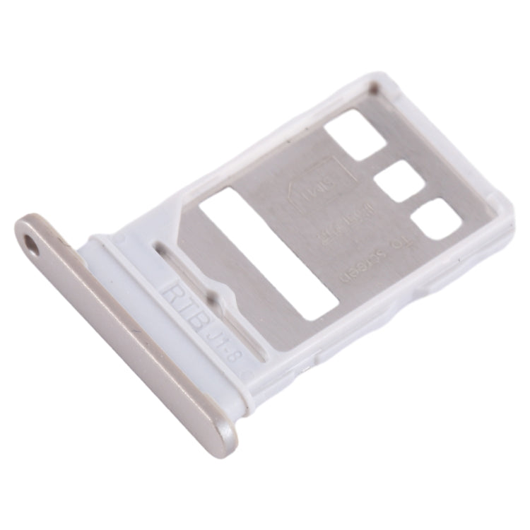 For Honor 70 Pro+ SIM + SIM Card Tray (Gold) - Card Tray by buy2fix | Online Shopping UK | buy2fix