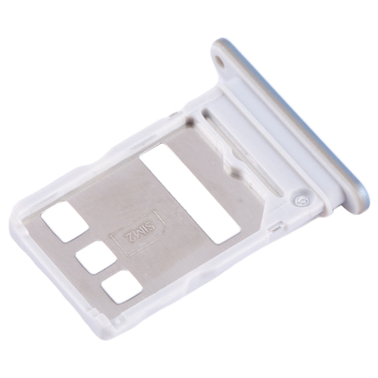 For Honor 70 Pro+ SIM + SIM Card Tray (Blue) - Card Tray by buy2fix | Online Shopping UK | buy2fix