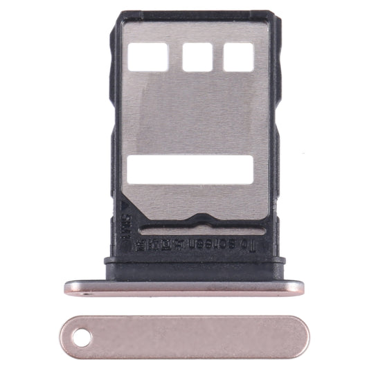For Honor Play 50 Plus SIM Card Tray (Gold) - Card Tray by buy2fix | Online Shopping UK | buy2fix