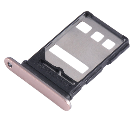 For Honor Play 50 Plus SIM Card Tray (Gold) - Card Tray by buy2fix | Online Shopping UK | buy2fix