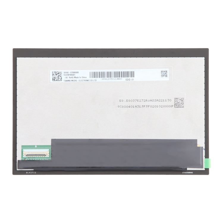 For Asus Rog Ally-RC71L-NH005W LCD Screen With Digitizer Full Assembly - ASUS Spare Parts by buy2fix | Online Shopping UK | buy2fix