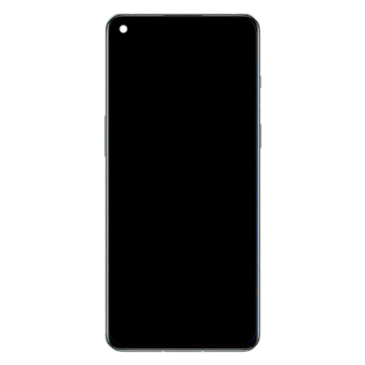 For OnePlus 9RT 5G MT2110 AMOLED Original LCD Screen Digitizer Full Assembly with Frame - LCD Screen by buy2fix | Online Shopping UK | buy2fix