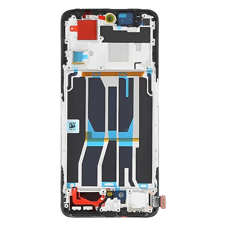 For OnePlus Ace PGKM10 LCD Screen Digitizer Full Assembly with Frame - LCD Screen by buy2fix | Online Shopping UK | buy2fix