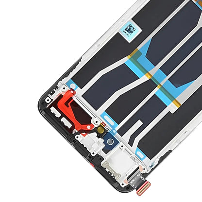 For OnePlus Ace PGKM10 LCD Screen Digitizer Full Assembly with Frame - LCD Screen by buy2fix | Online Shopping UK | buy2fix