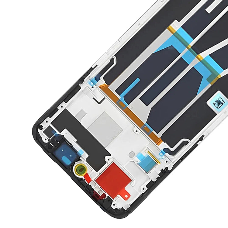For OnePlus Ace PGKM10 LCD Screen Digitizer Full Assembly with Frame - LCD Screen by buy2fix | Online Shopping UK | buy2fix