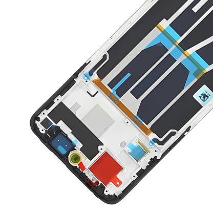 For OnePlus Ace PGKM10 LCD Screen Digitizer Full Assembly with Frame - LCD Screen by buy2fix | Online Shopping UK | buy2fix