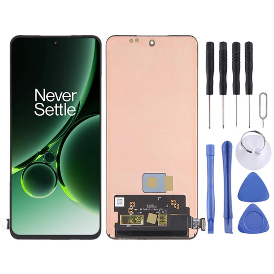 For OnePlus Nord 3 CPH2491 Original LCD Screen with Digitizer Full Assembly (Black) - LCD Screen by buy2fix | Online Shopping UK | buy2fix
