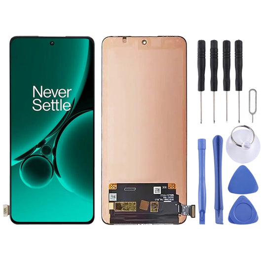 For OnePlus Nord CE3 CPH2569 Original LCD Screen with Digitizer Full Assembly (Black) - LCD Screen by buy2fix | Online Shopping UK | buy2fix