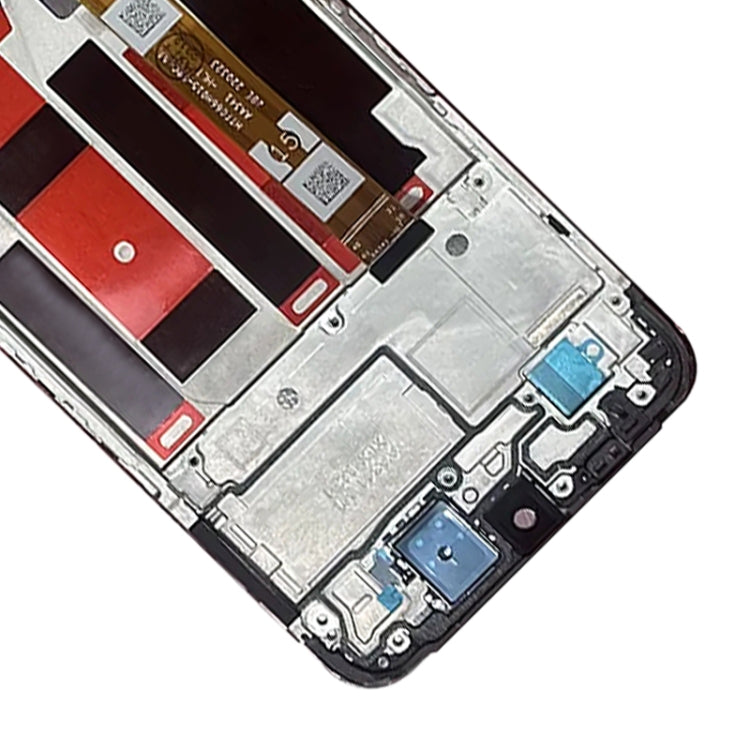 For OnePlus Nord N20 SE CPH2469 LCD Screen Digitizer Full Assembly with Frame - LCD Screen by buy2fix | Online Shopping UK | buy2fix