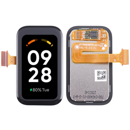 For Xiaomi Redmi Band 2 Original LCD Screen with Digitizer Full Assembly - For Xiaomi by buy2fix | Online Shopping UK | buy2fix