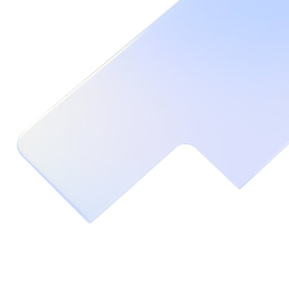 For TCL 40 SE Original Battery Back Cover (Blue) - For TCL by buy2fix | Online Shopping UK | buy2fix