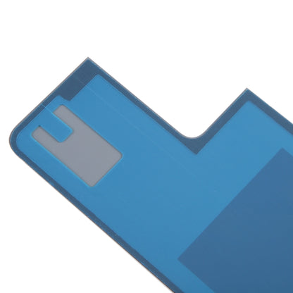 For TCL 40 SE Original Battery Back Cover (Blue) - For TCL by buy2fix | Online Shopping UK | buy2fix