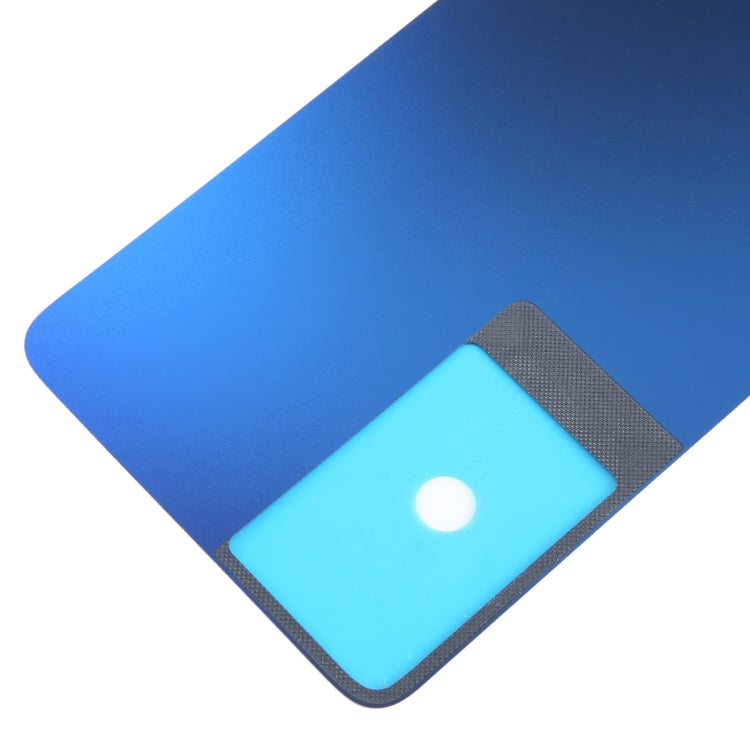 For TCL 40 NxtPaper 4G Original Battery Back Cover(Blue) - For TCL by buy2fix | Online Shopping UK | buy2fix
