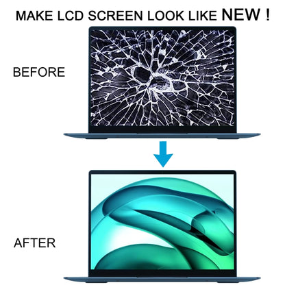 For Realme Book Original LCD Screen with Digitizer Full Assembly(Blue) by buy2fix