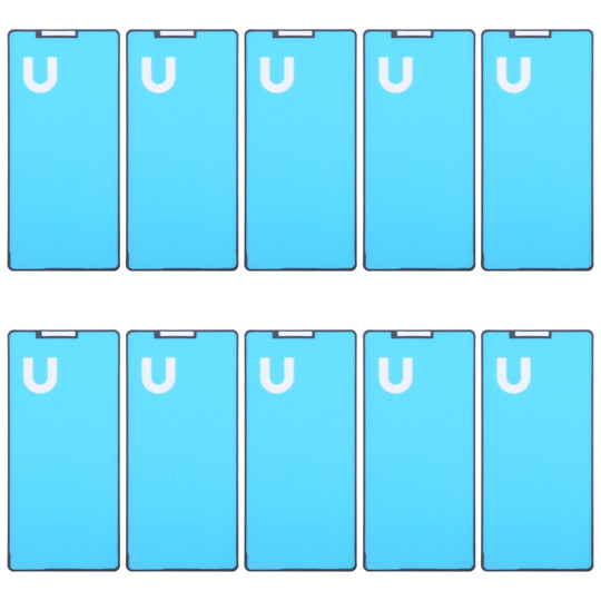 For Sony Xperia Ace 10pcs Original Front Housing Adhesive