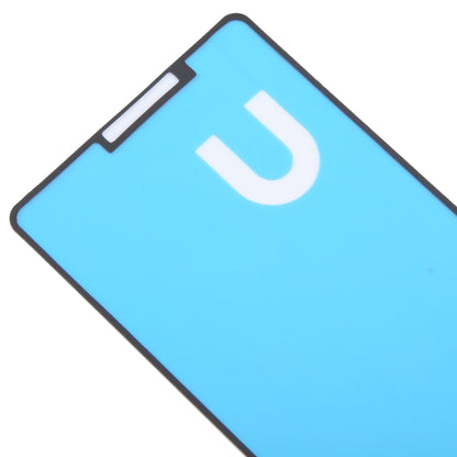 For Sony Xperia Ace 10pcs Original Front Housing Adhesive - Adhesive Sticker by buy2fix | Online Shopping UK | buy2fix