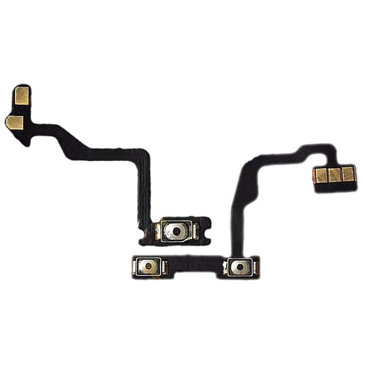 For Oneplus 10 Pro Power Button & Volume Button Flex Cable - Flex Cable by buy2fix | Online Shopping UK | buy2fix