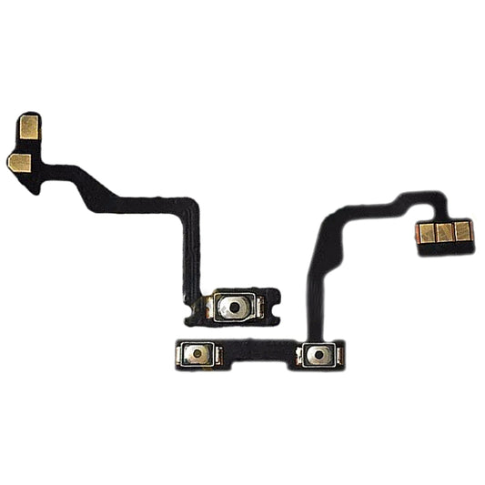For Oneplus 10 Pro Power Button & Volume Button Flex Cable - Flex Cable by buy2fix | Online Shopping UK | buy2fix