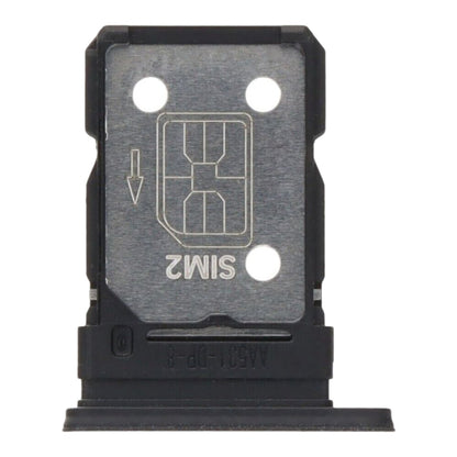 For OnePlus Nord 3 5G SIM + SIM Card Tray (Black) - Card Tray by buy2fix | Online Shopping UK | buy2fix
