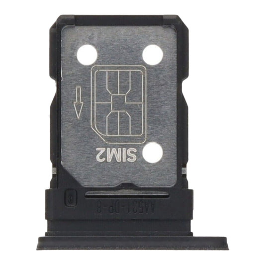 For OnePlus Nord 3 5G SIM + SIM Card Tray (Black) - Card Tray by buy2fix | Online Shopping UK | buy2fix