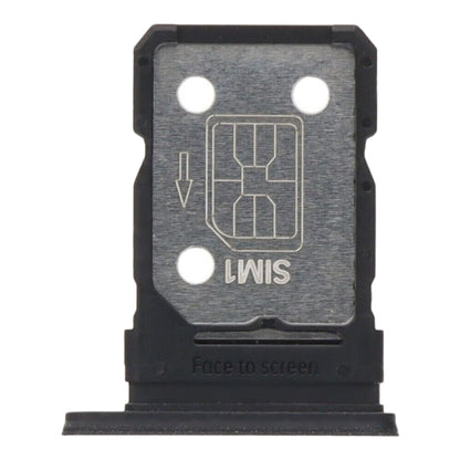 For OnePlus Nord 3 5G SIM + SIM Card Tray (Black) - Card Tray by buy2fix | Online Shopping UK | buy2fix