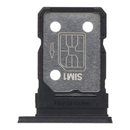 For OnePlus Nord 3 5G SIM + SIM Card Tray (Black) - Card Tray by buy2fix | Online Shopping UK | buy2fix