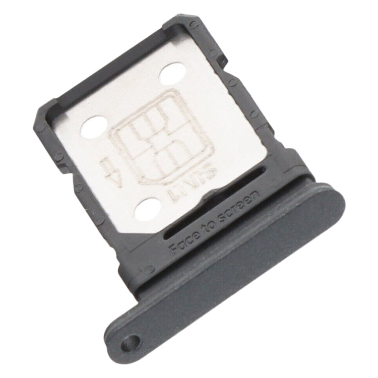For OnePlus Nord 3 5G SIM + SIM Card Tray (Black) - Card Tray by buy2fix | Online Shopping UK | buy2fix