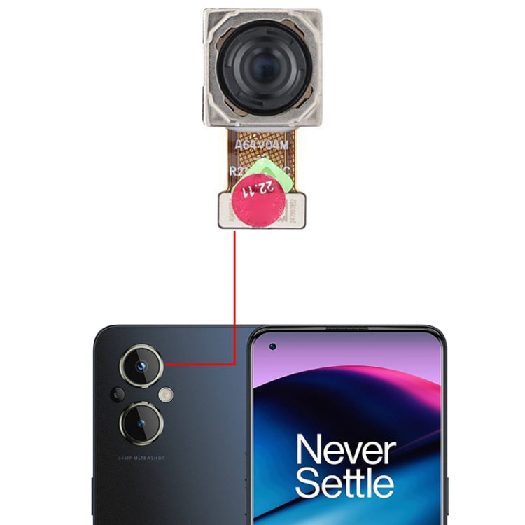 For OnePlus Nord N20 5G Main Back Facing Camera - Camera Series by buy2fix | Online Shopping UK | buy2fix