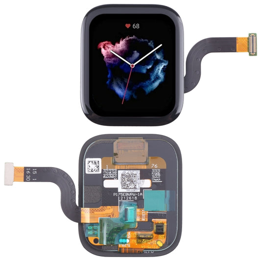 For Amazfit GTS 3 Original LCD Screen with Digitizer Full Assembly - For Amazfit by buy2fix | Online Shopping UK | buy2fix
