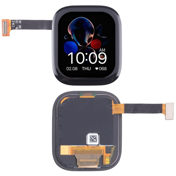 For Amazfit GTS 4 mini LCD Screen with Digitizer Full Assembly by buy2fix