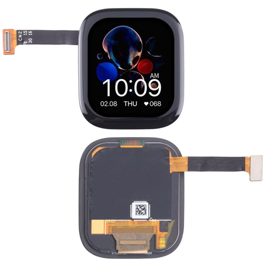 For Amazfit GTS 4 mini LCD Screen with Digitizer Full Assembly by buy2fix