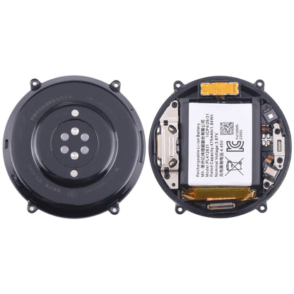 For Amazfit GTR 4 Original Back Cover Full Assembly With Battery - For Amazfit by buy2fix | Online Shopping UK | buy2fix
