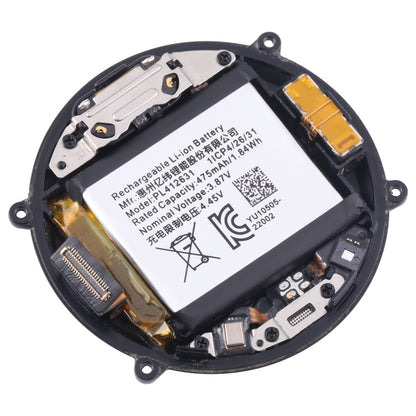 For Amazfit GTR 4 Original Back Cover Full Assembly With Battery - For Amazfit by buy2fix | Online Shopping UK | buy2fix
