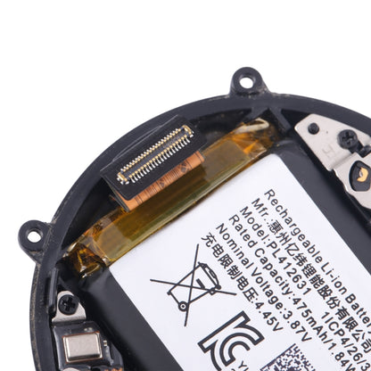 For Amazfit GTR 4 Original Back Cover Full Assembly With Battery - For Amazfit by buy2fix | Online Shopping UK | buy2fix